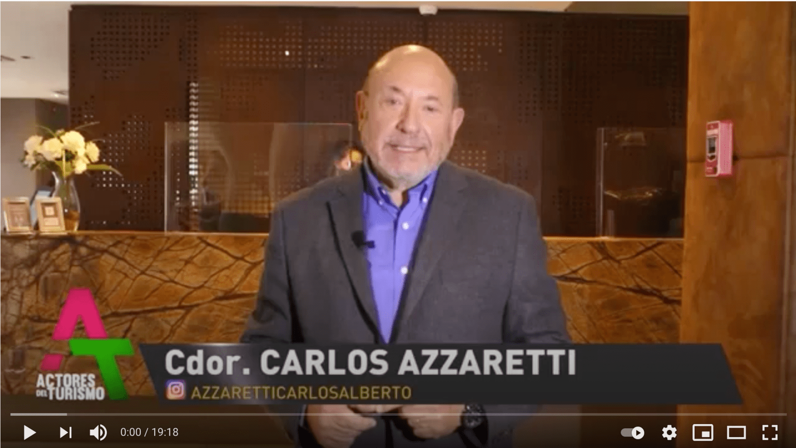 Nota a Juan Rousselot de Carlos Azzaretti
